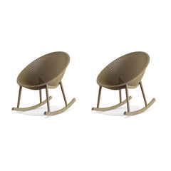 50735 qosy schommelstoel zand set foto Veba