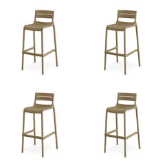 Barkrukken Calor Set van 4