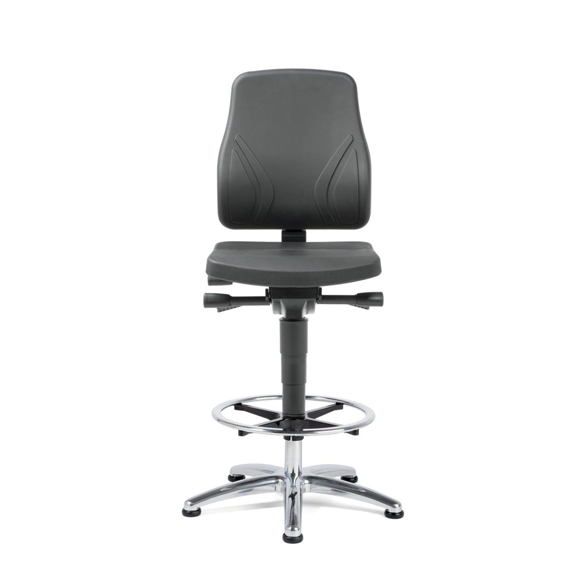 Productiestoel werkplaaststoel 9631 Industrie Se7en