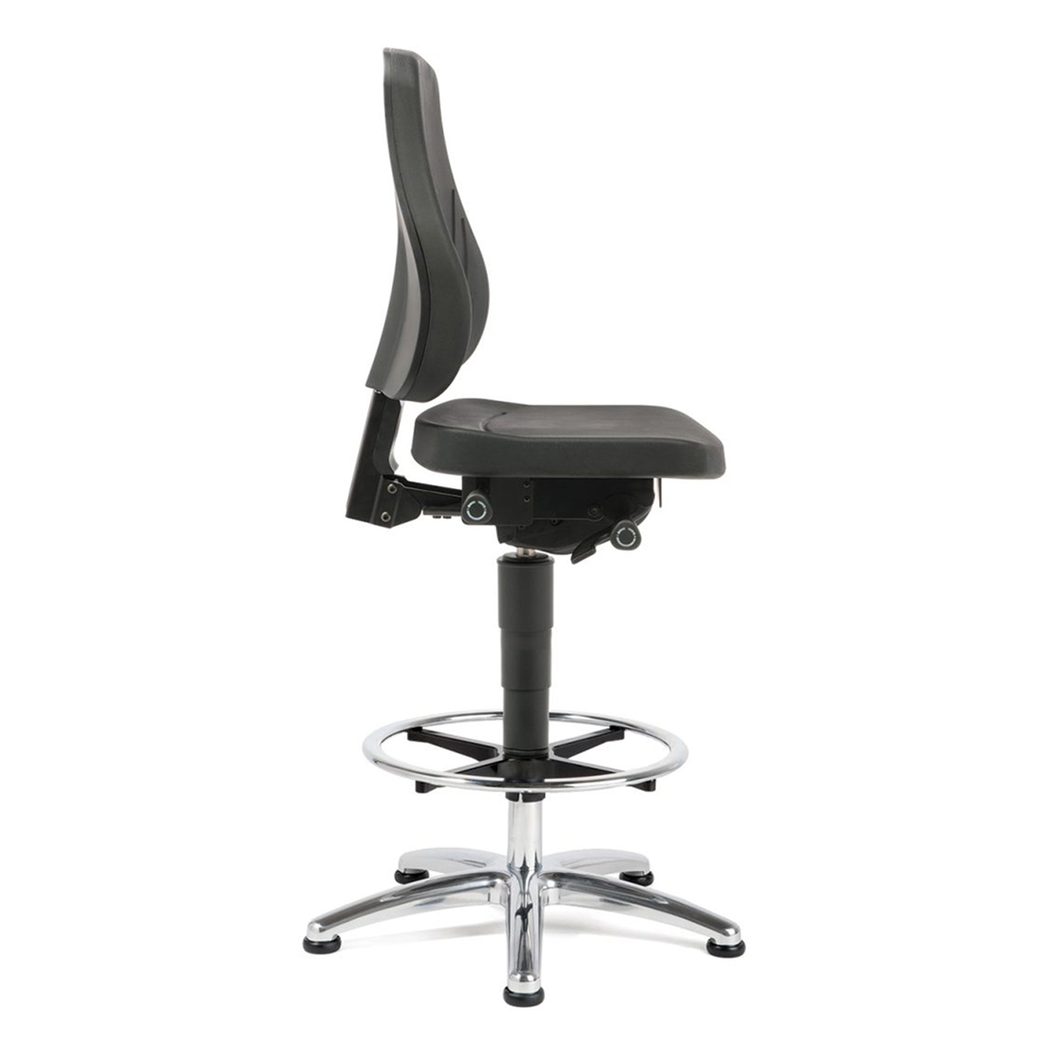 Productiestoel werkplaaststoel 9631 Industrie Se7en