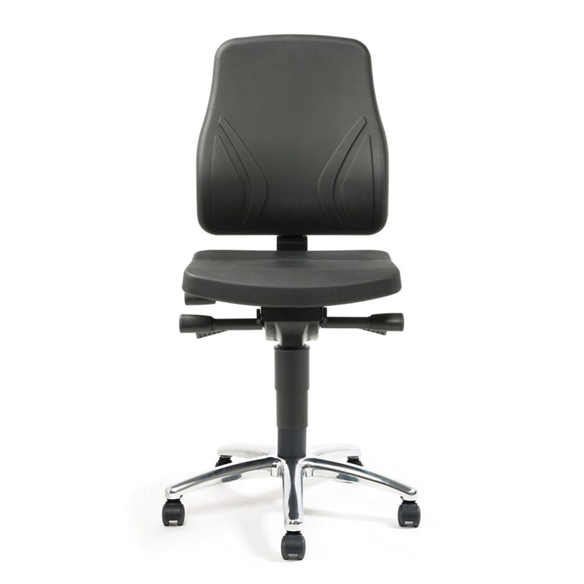 Productiestoel 9633 Industrie Se7en werkplaatsstoel