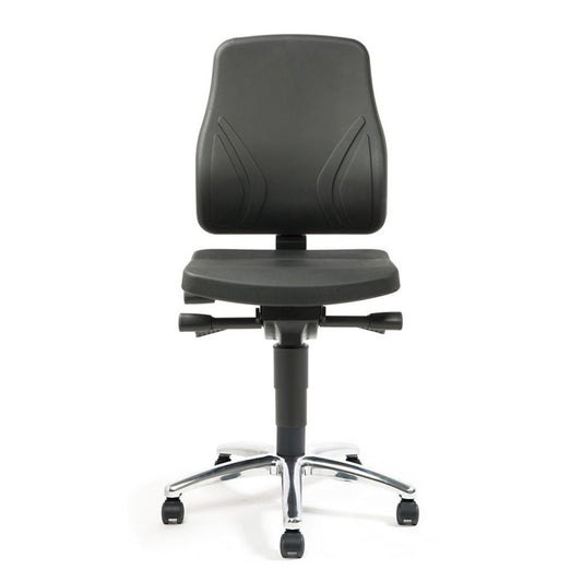 Productiestoel 9633 Industrie Se7en werkplaatsstoel