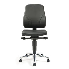 Productiestoel 9633 Industrie Se7en werkplaatsstoel