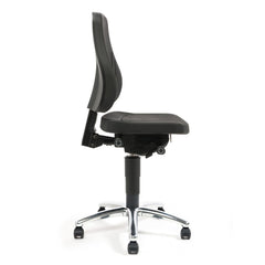 Productiestoel 9633 Industrie Se7en werkplaatsstoel