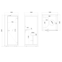 Afmetingen-VOX101-Belcel-Smal