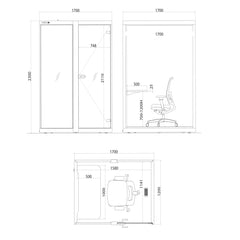 Afmetingen-VOX201-Medium-Werkplek