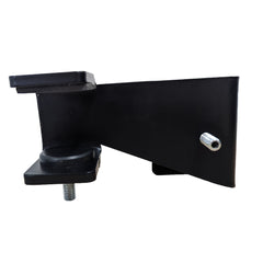 Bevestiging bureauscherm