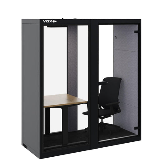 Akoestische Werkplek Voorraad.