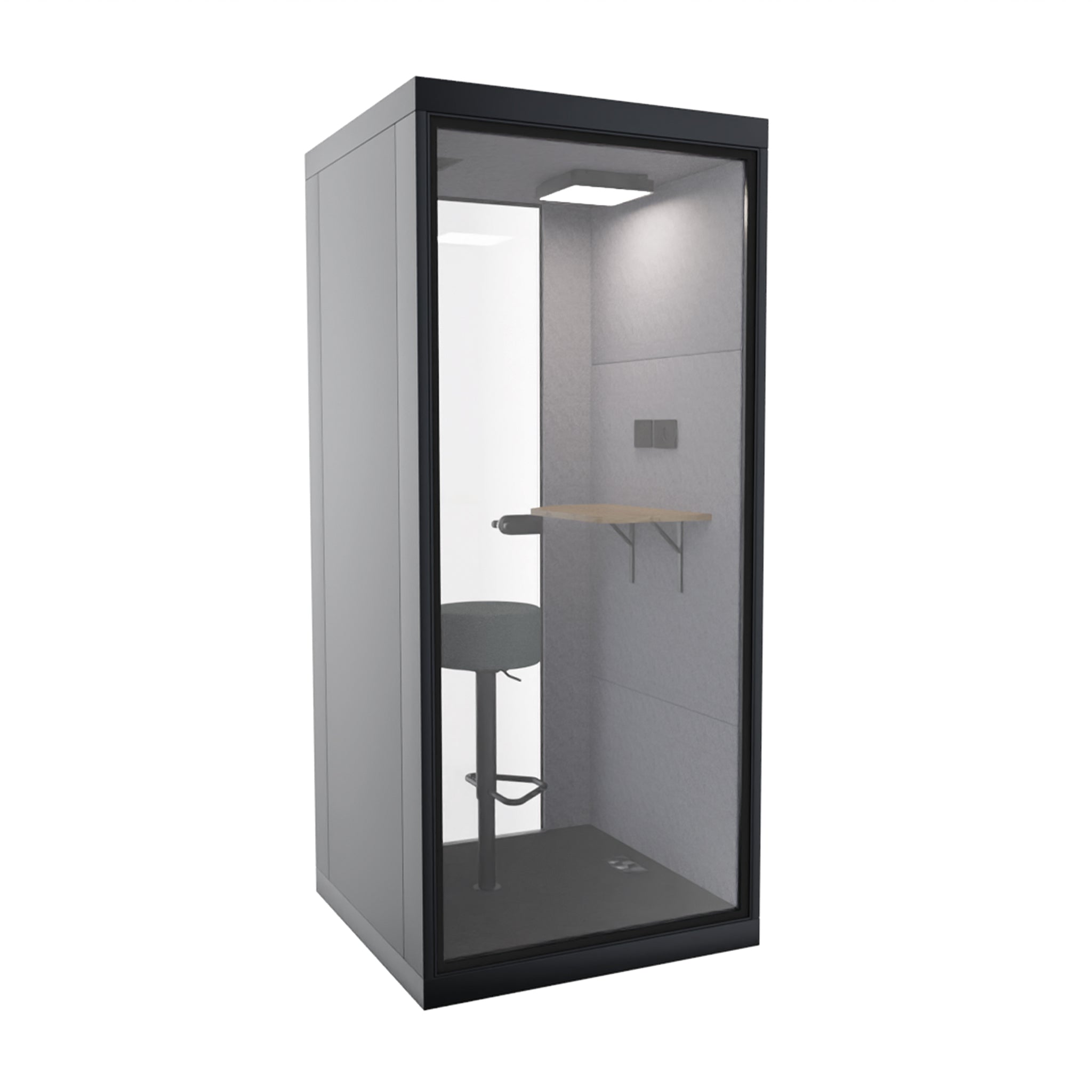 Akoestische-belcel-achterzijde-VOX101