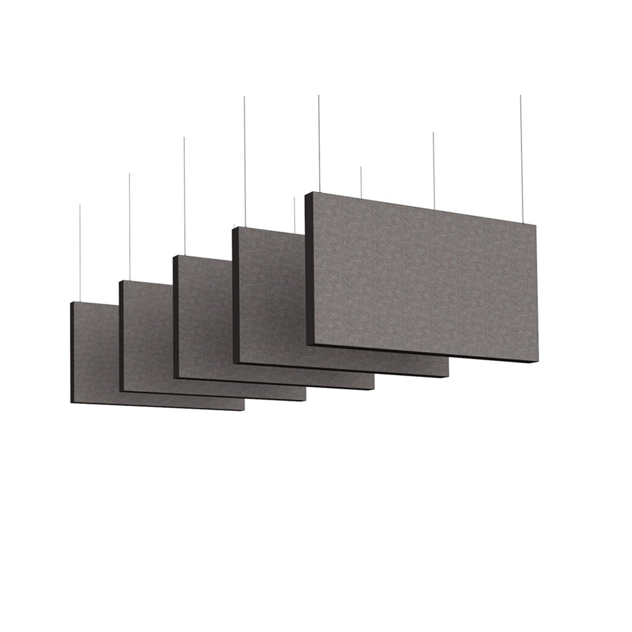 Akoestische baffle.