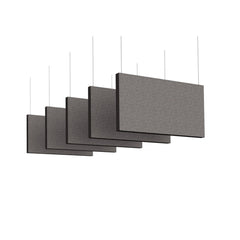 Akoestische baffle / plafondpaneel.