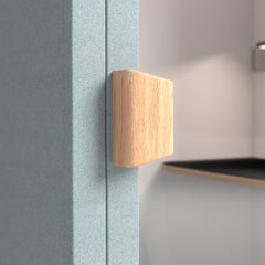 Akoestische Belcel Huisje