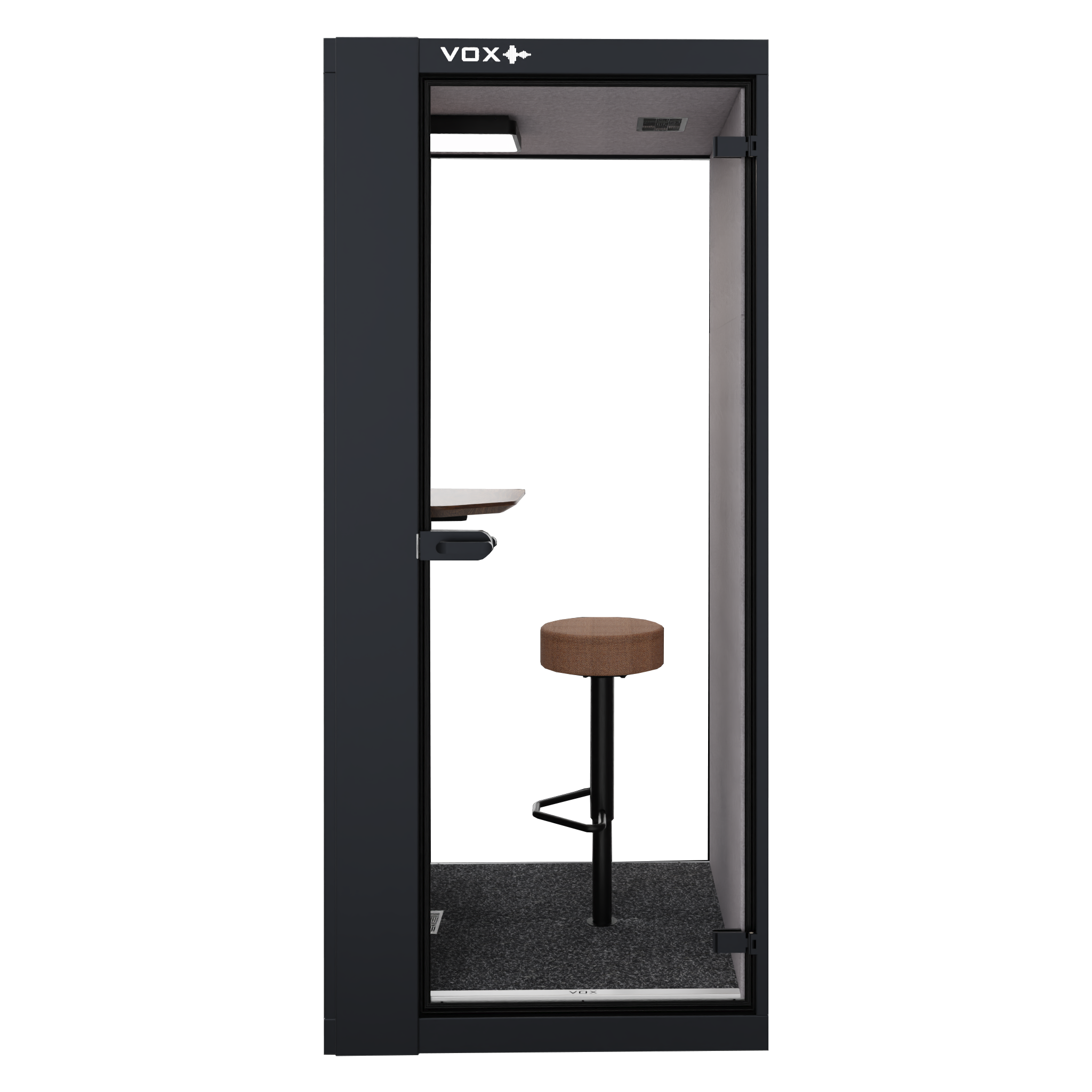 Belcel-VOX101-Zwart-Custom