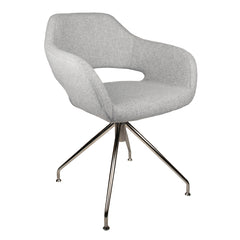 Design Vergaderstoel Bella