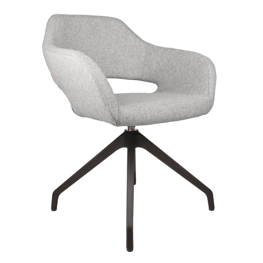 Design Vergaderstoel Bella