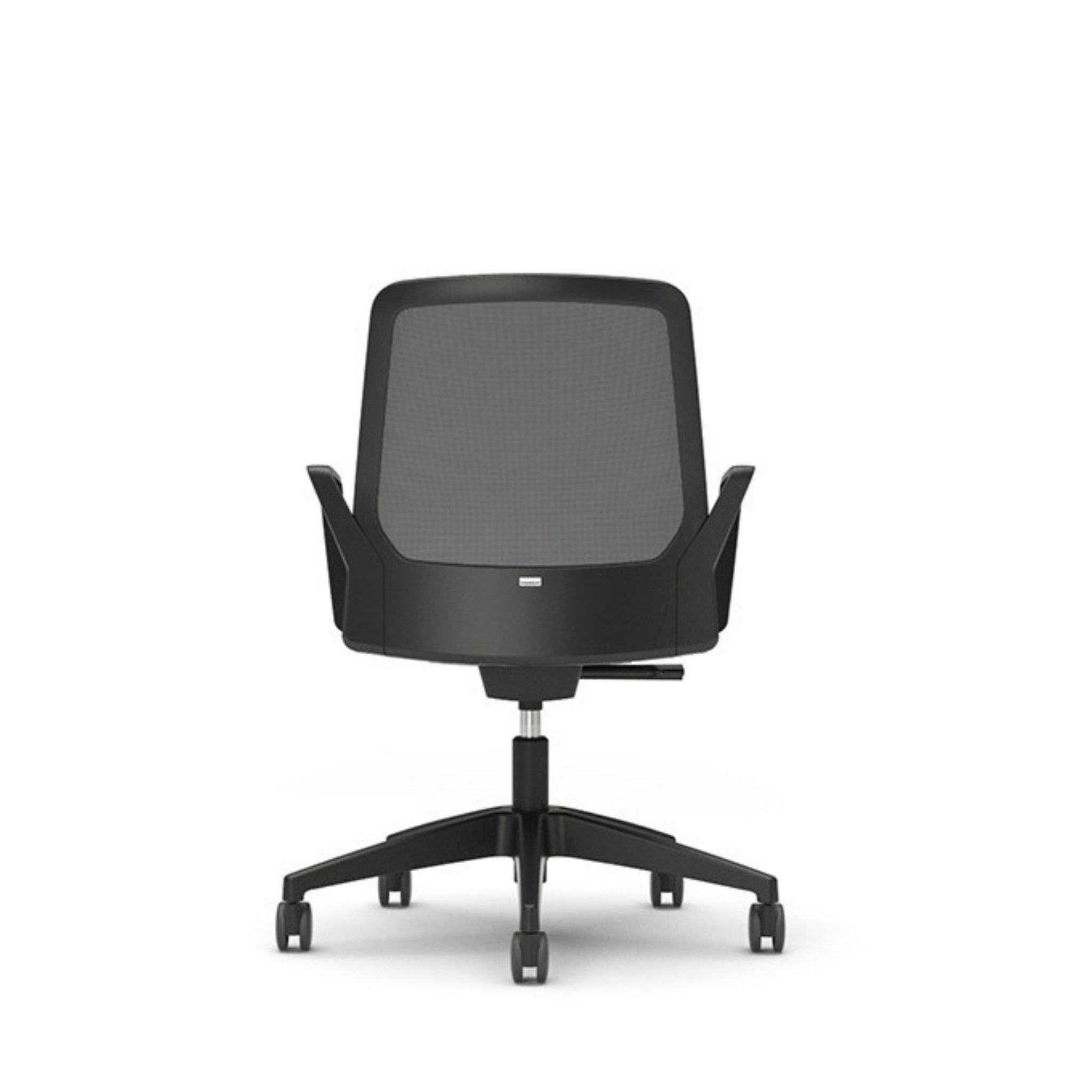 Buddyis_270B_Bureaustoel_Interstuhl_Achteraanzicht