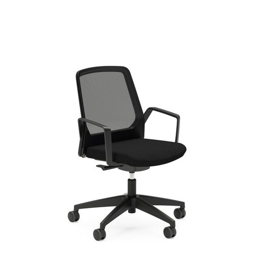 Interstuhl Conferentiestoel Buddy 270B.