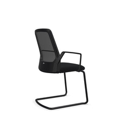 Buddyis_570B_Bezoekersstoel_Interstuhl_SchuinAchteraanzicht