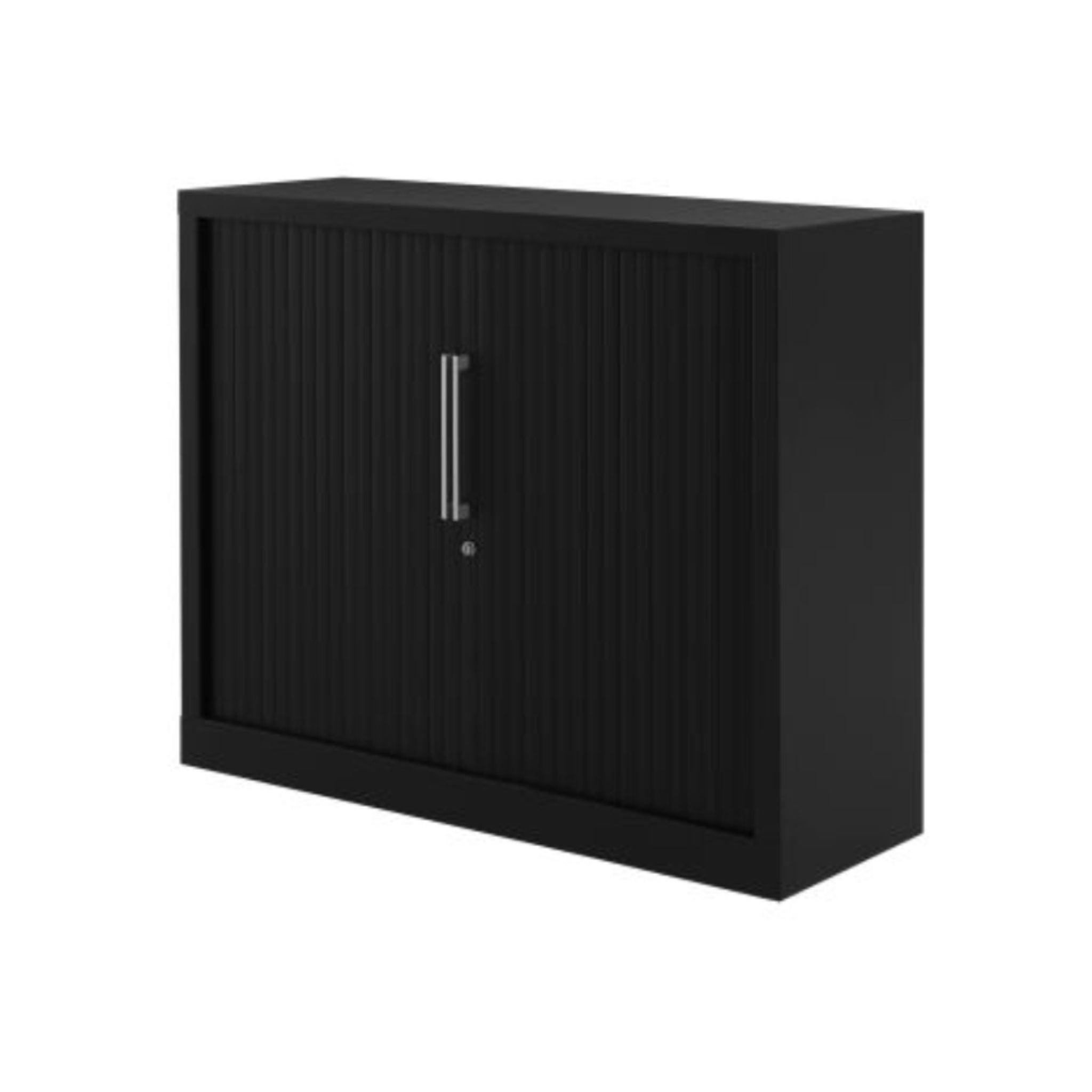 Carré roldeurkast 100 hg. x 120 br..