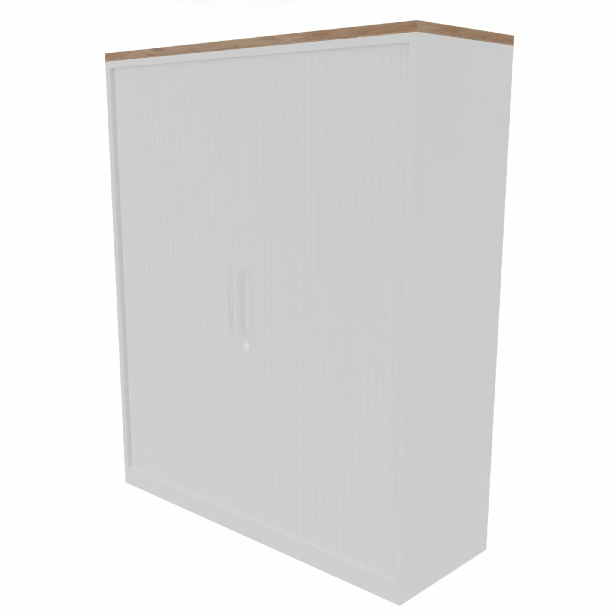 Economy_roldeurkast_136_hoog_x_120cm_breed_wit