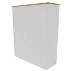 Economy_roldeurkast_136_hoog_x_120cm_breed_wit