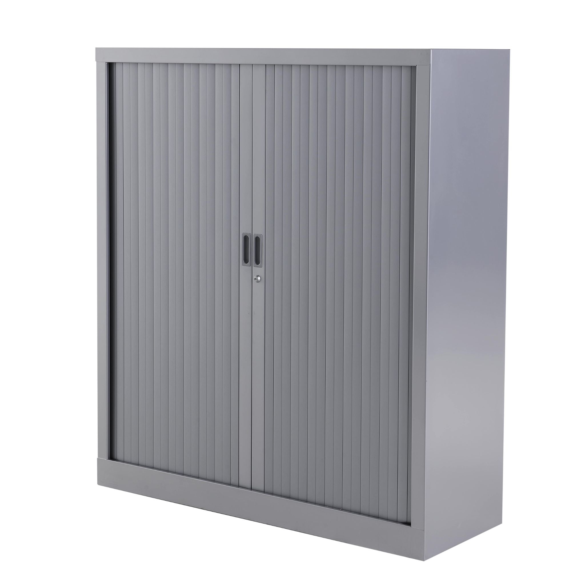 Economy_roldeurkast_136cm_hoog_x_120cm_breed_aluminium