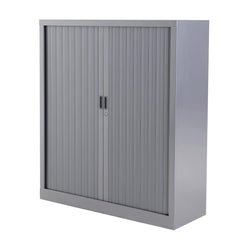 Economy_roldeurkast_136cm_hoog_x_120cm_breed_aluminium