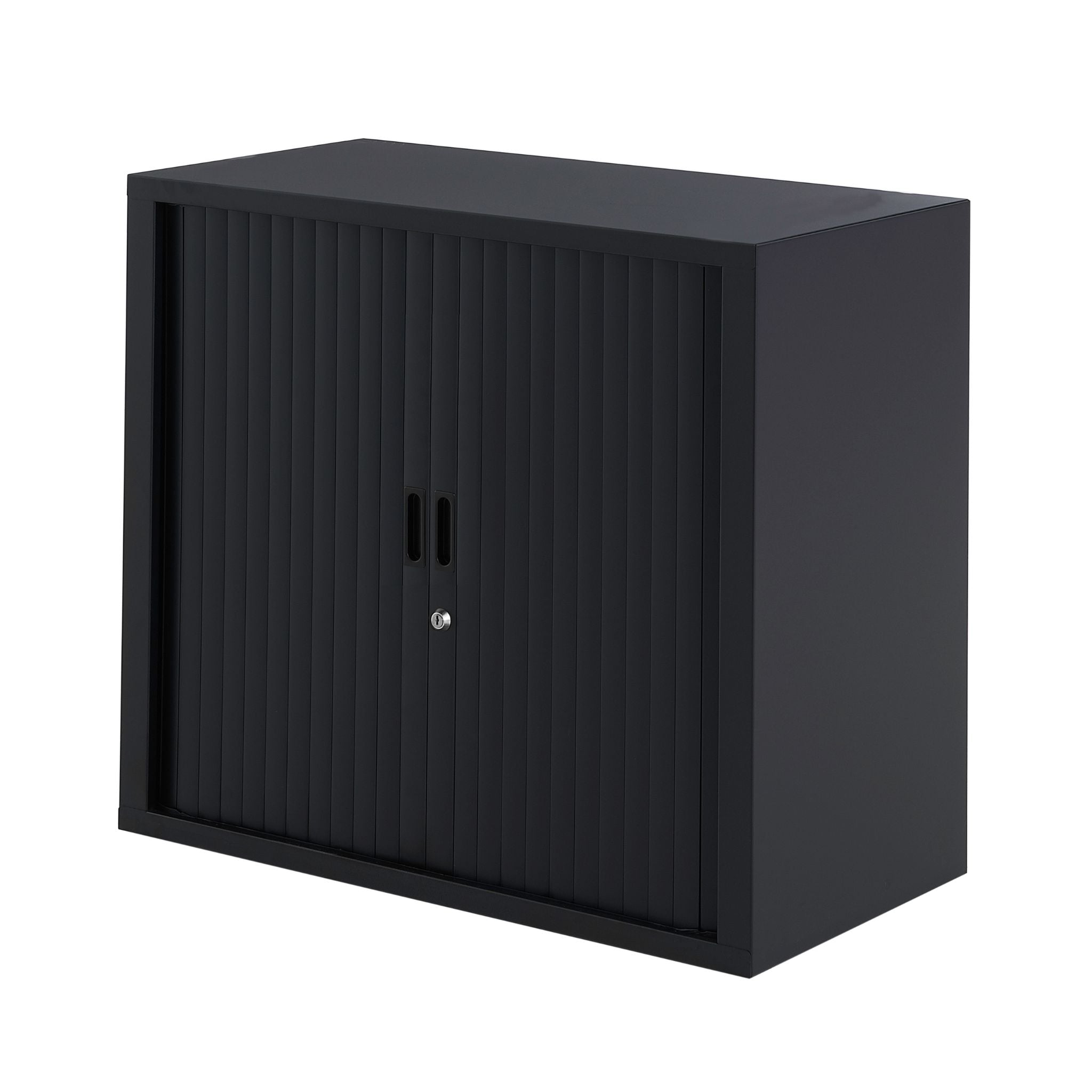 Economy_roldeurkast_72_hoog_x_80_breed_zwart