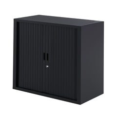 Economy_roldeurkast_72_hoog_x_80_breed_zwart