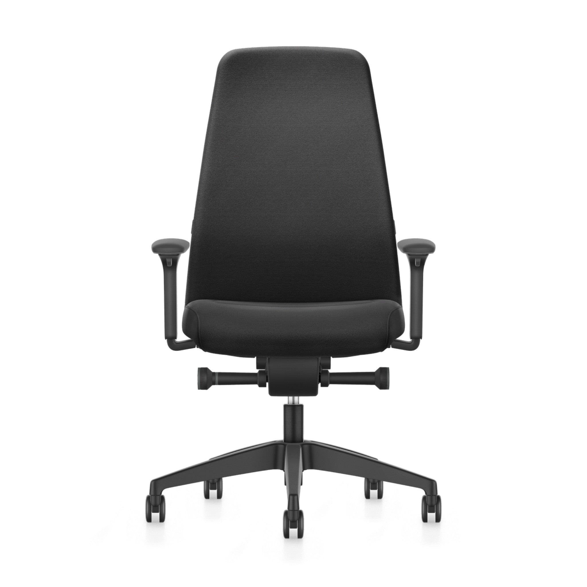 Every_EV117_Bureaustoel_Interstuhl_Vooraanzicht