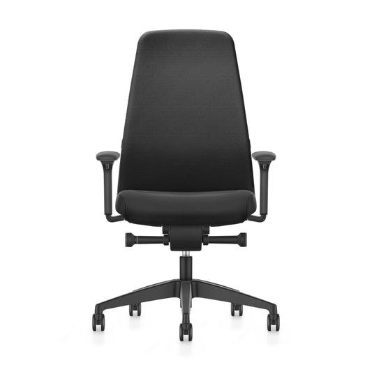 Every_EV117_Bureaustoel_Interstuhl_Vooraanzicht