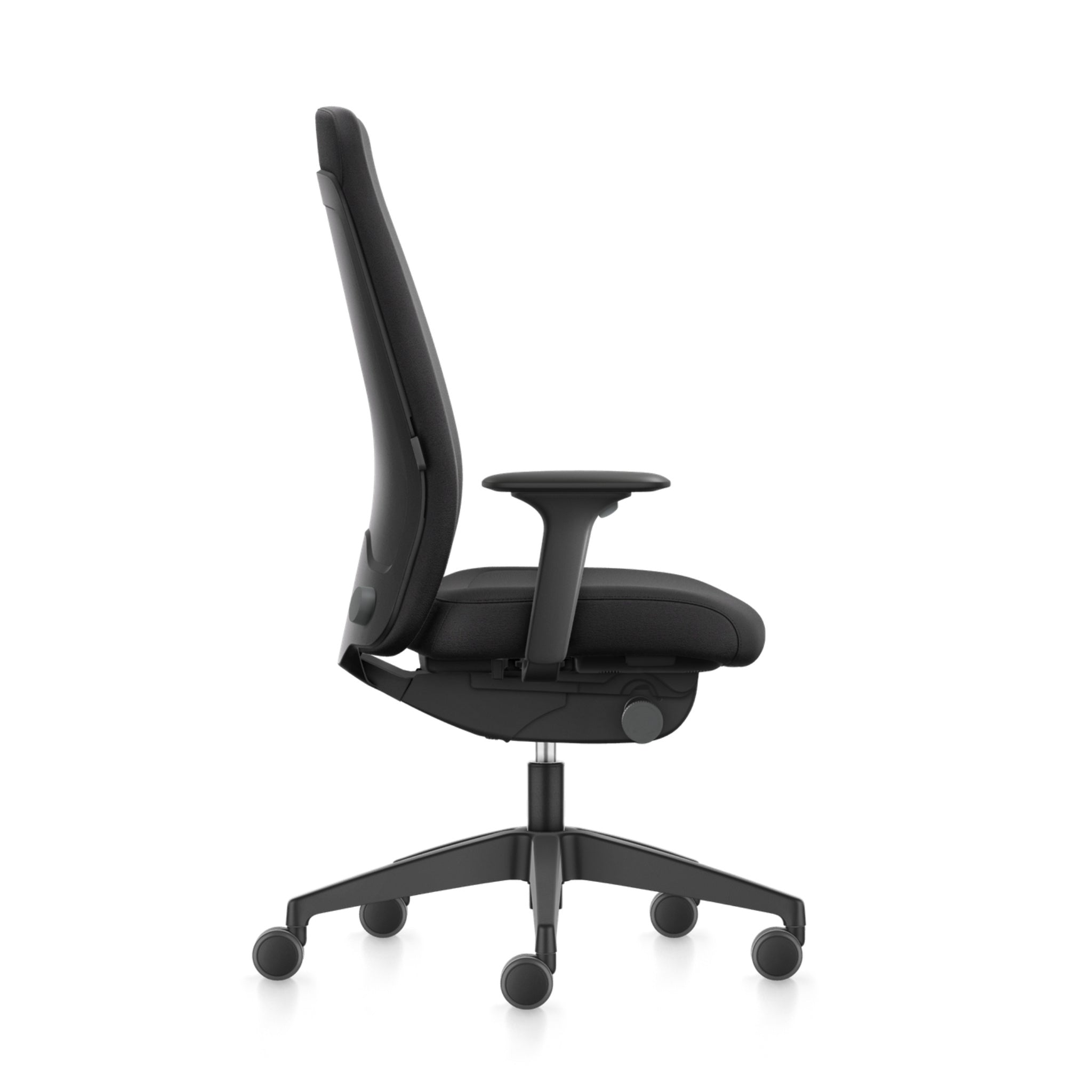 Every_EV117_Bureaustoel_Interstuhl_Zijaanzicht