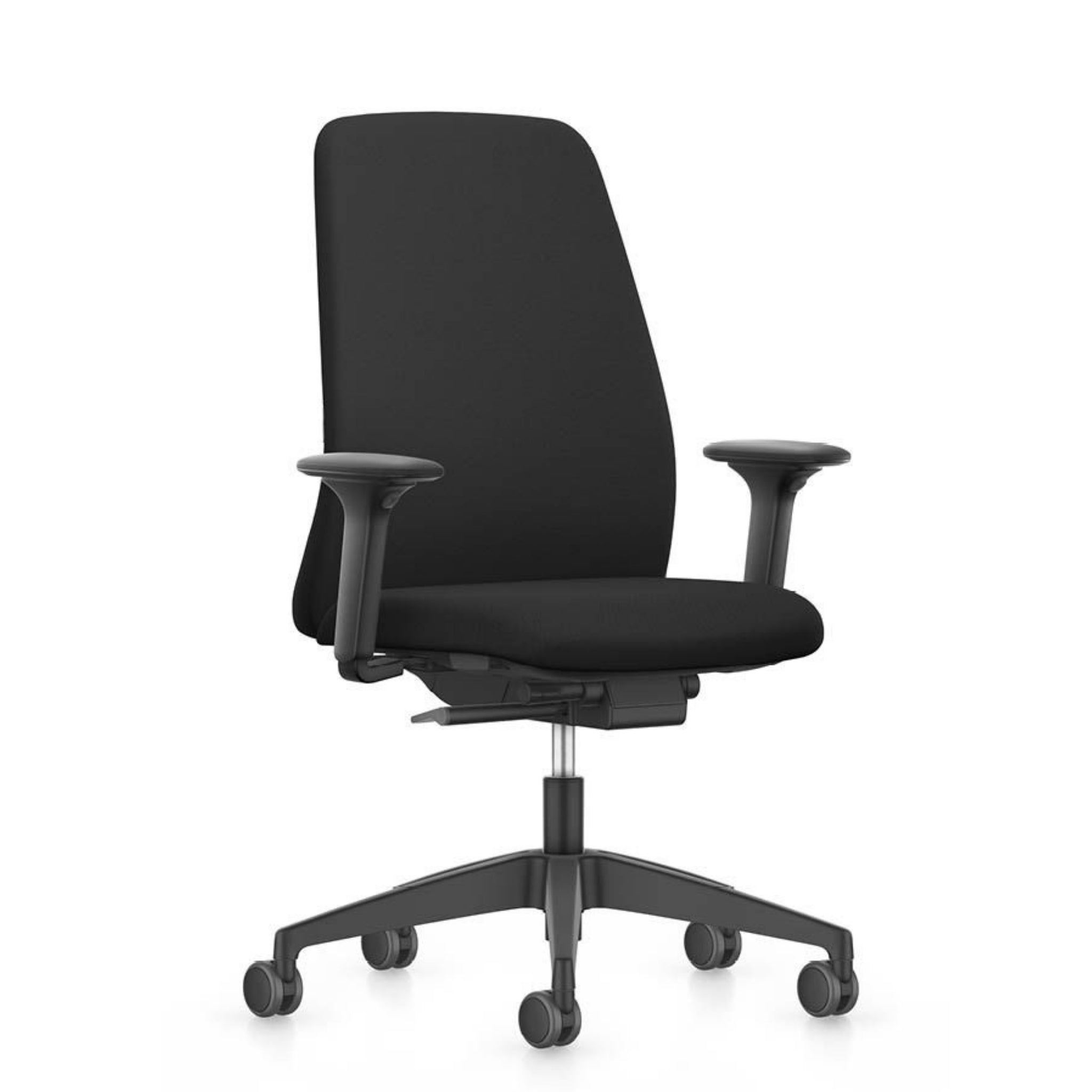 Every_EV151_Bureaustoel_Interstuhl_SchuinVooraanzicht_1