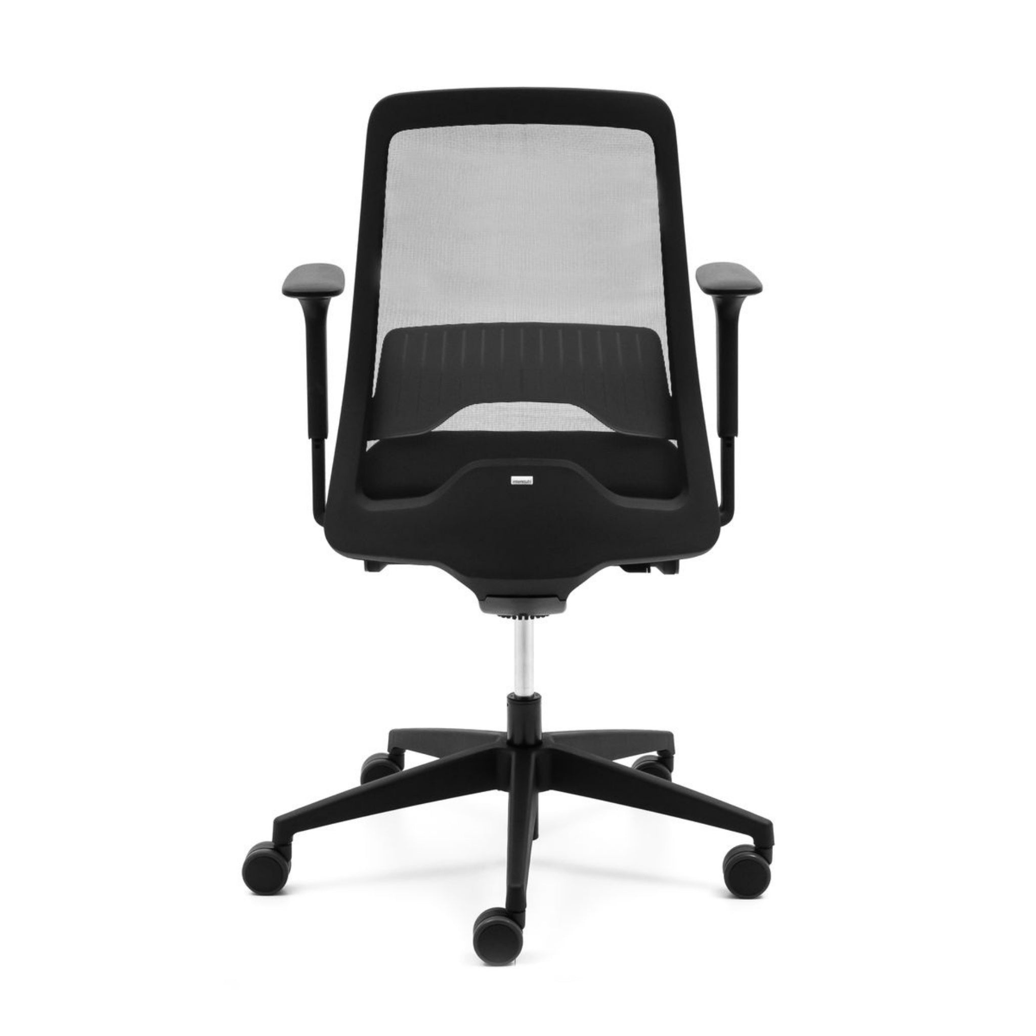 Every_EV211_Bureaustoel_Interstuhl_Achteraanzicht