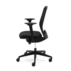 Every_EV211_Bureaustoel_Interstuhl_Zijaanzicht