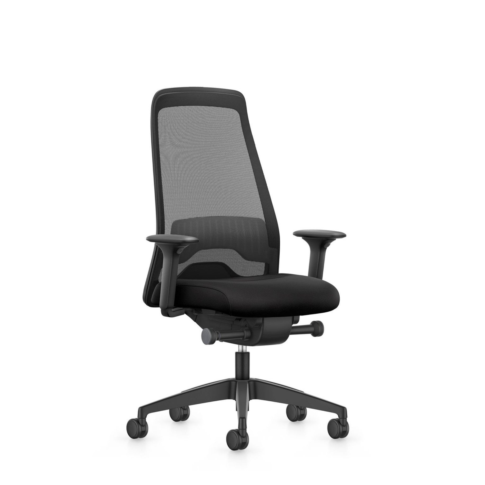 Every_EV217_Bureaustoel_Interstuhl_SchuinVooraanzicht