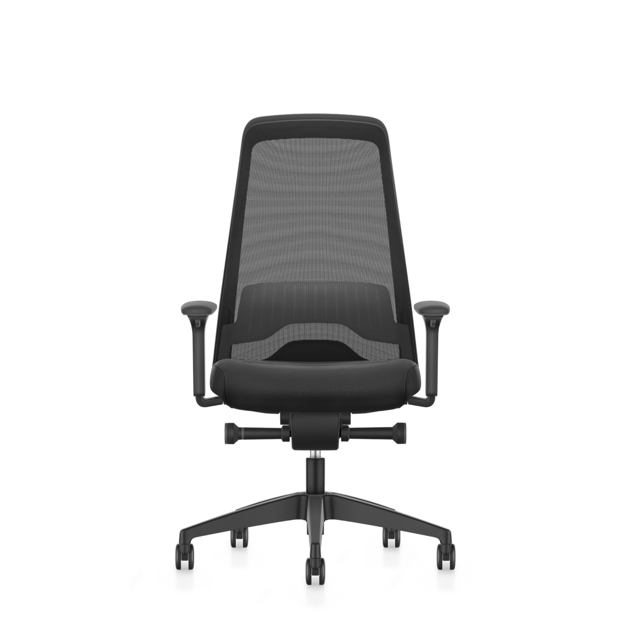 Every_EV217_Bureaustoel_Interstuhl_Vooraanzict