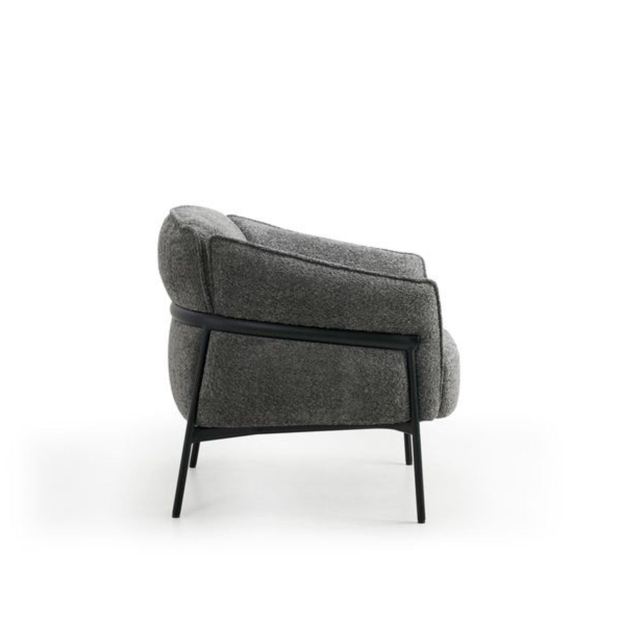 Fauteuil Jayden enkel.
