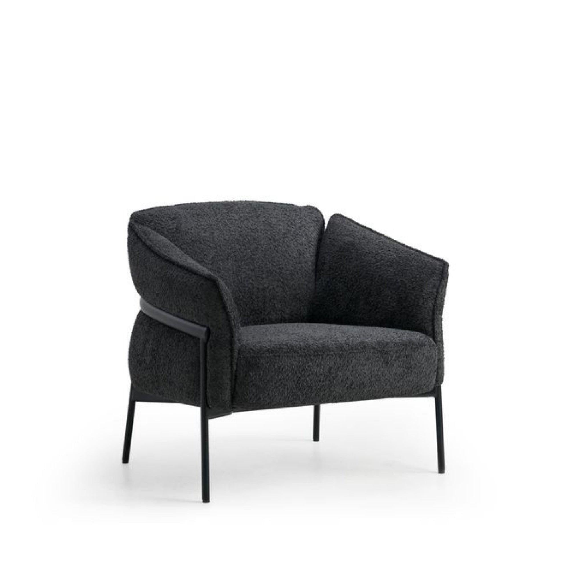 Fauteuil Jayden enkel.