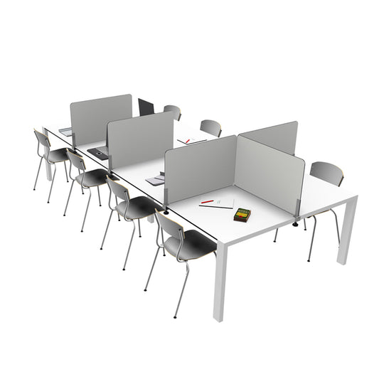 Flex anit spiekschermen examenlokaal toetsen