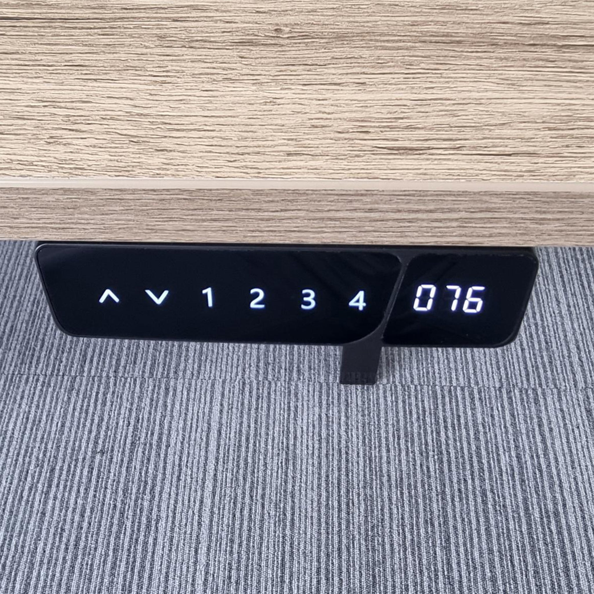 Bedieningspaneel N-Bench NPR zit-sta werkplek