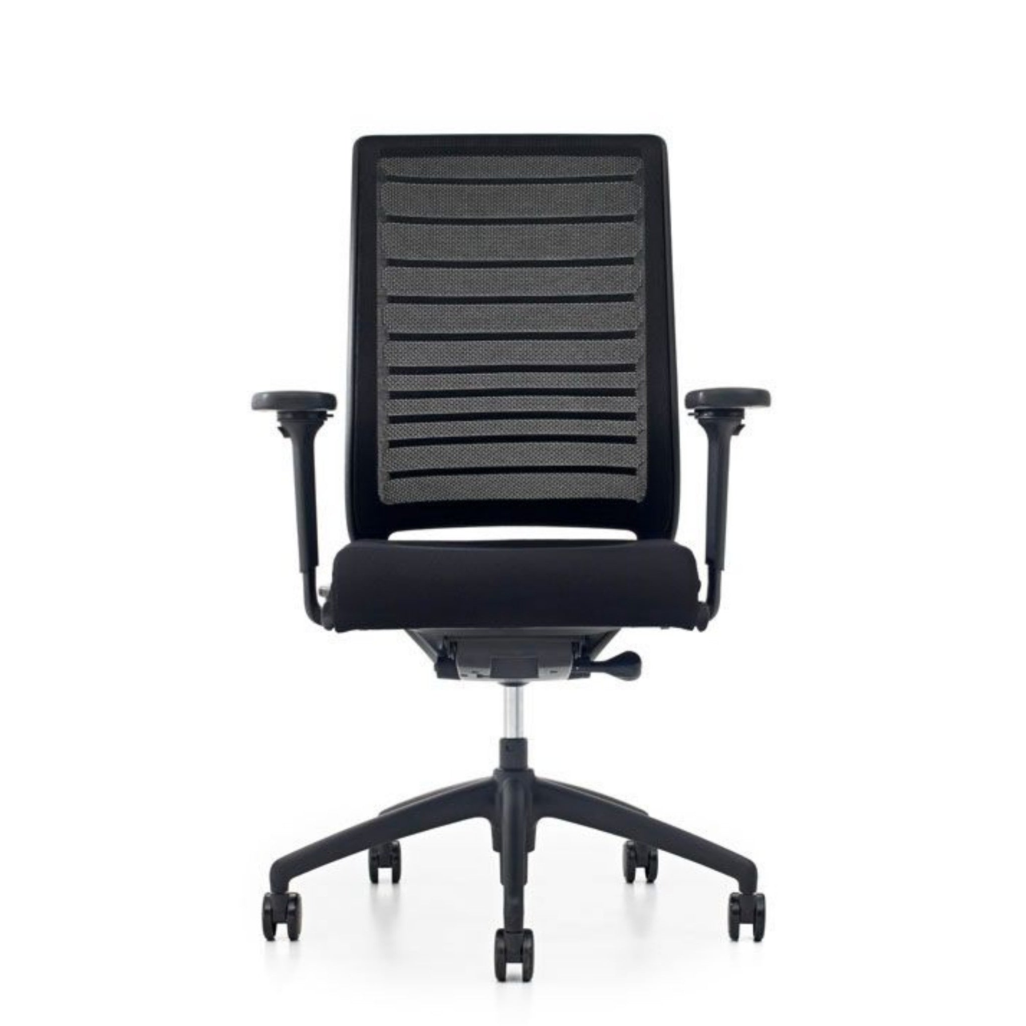 Hero172H_Bureaustoel_Interstuhl_Vooraanzicht