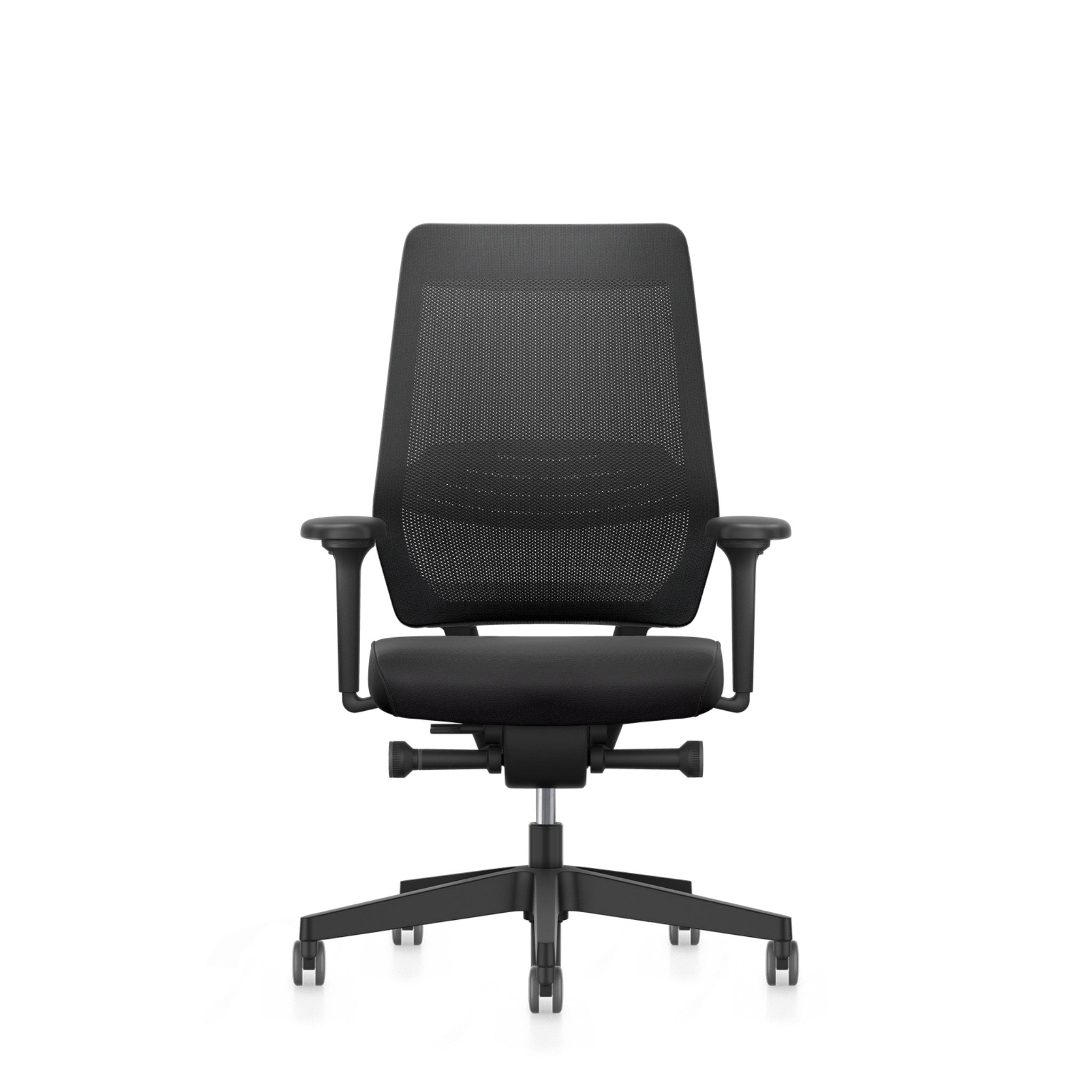 Joyce_JC2N1_Bureaustoel_Interstuhl_Vooraanzicht