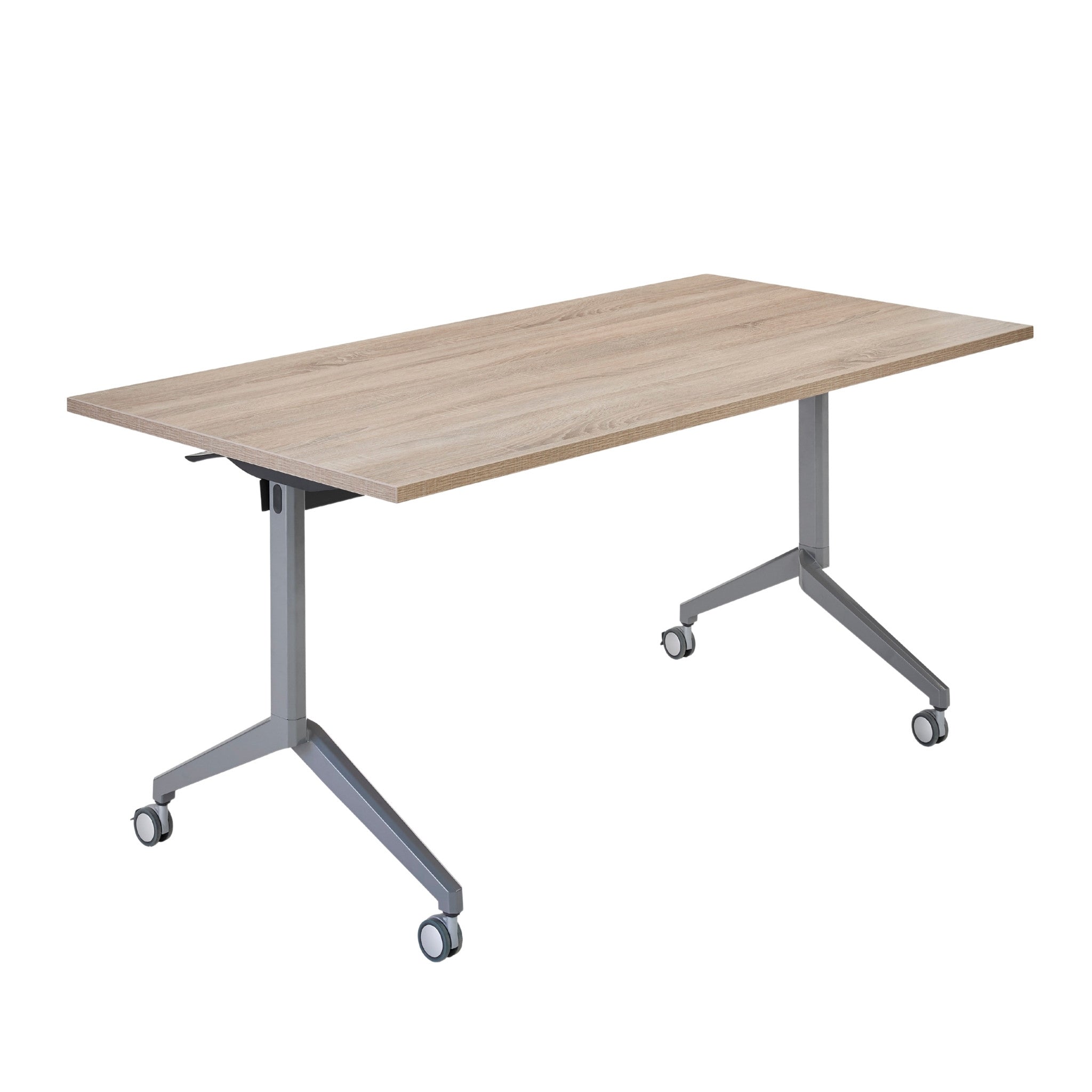Klaptafel Aluminium