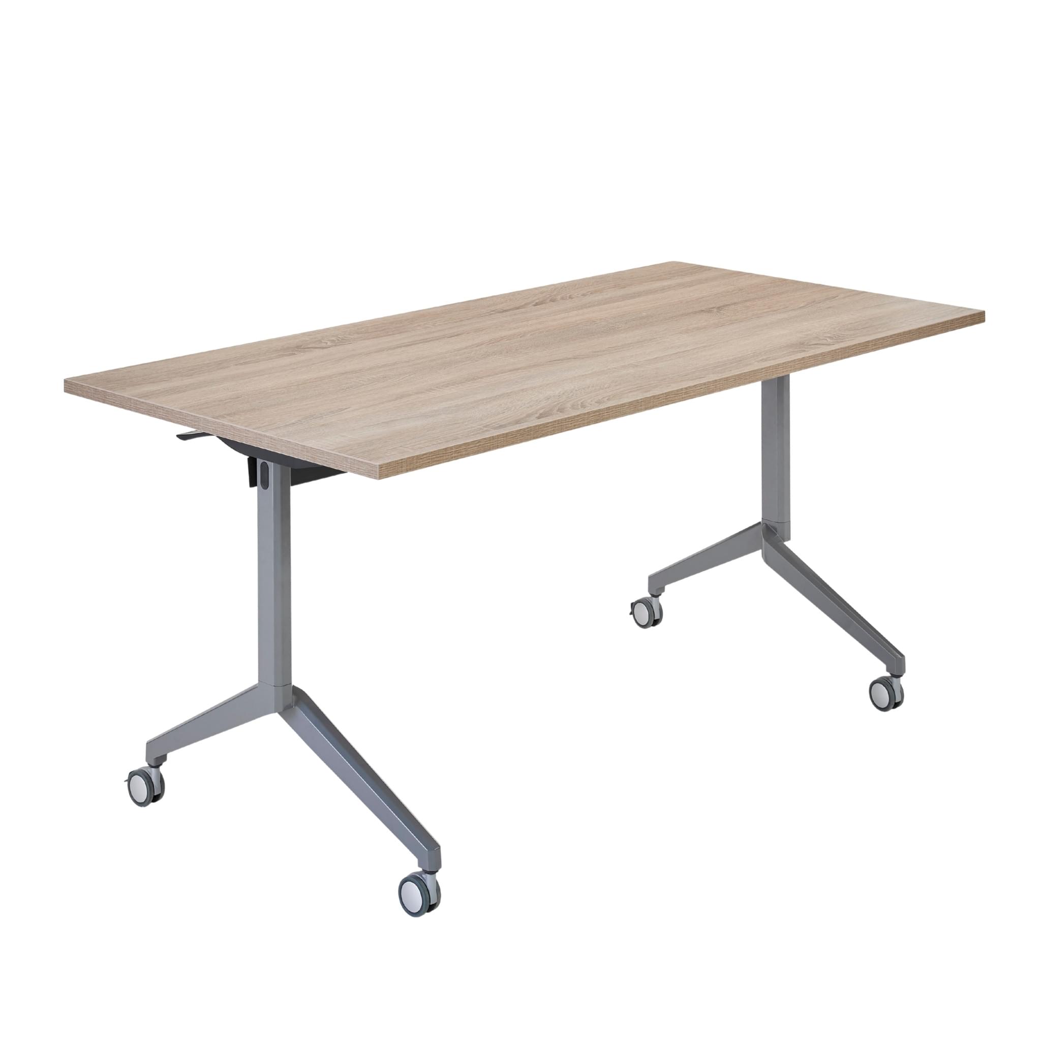 Klaptafel op wielen Orange office Klaptafel Select Kantoormeubelen.