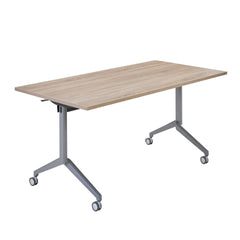 Klaptafel op wielen Orange office Klaptafel Select Kantoormeubelen.