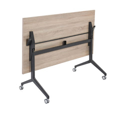 Klaptafel ingeklapt