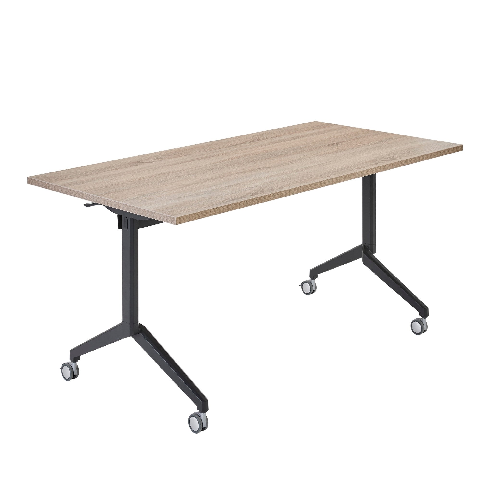 Klaptafel zwart