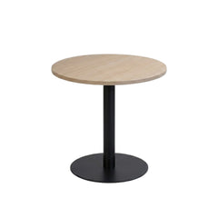 Kolom vergader-/kantinetafel rond