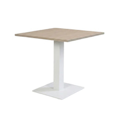 Kolomtafel vierkant Huislijn Kantoormeubelen Vergadertafels Select Kantoormeubelen.